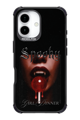 Freaky Girl - Apple iPhone 17