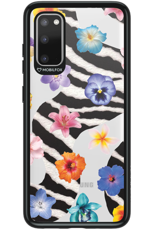 MOM'S FLOWERS - Samsung Galaxy S20