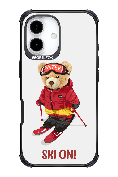 Ski on - Apple iPhone 17
