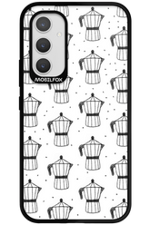 Retro Caffee - Samsung Galaxy A54
