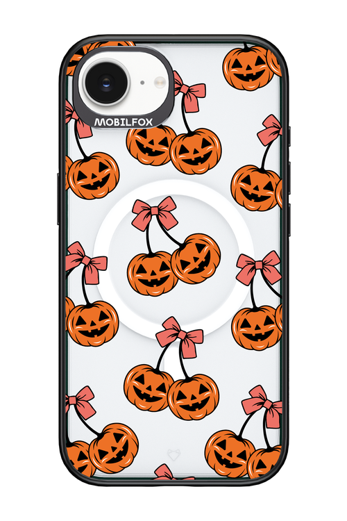 Pumpkin Cherry - Apple iPhone 16e