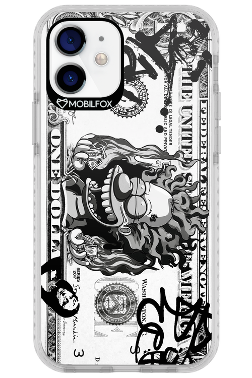 CLOWN BLVCK - Apple iPhone 12