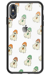 Spirited Sips (Nude) - Apple iPhone XS Max