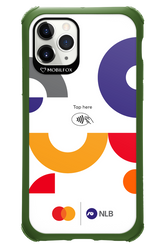 NLB White - Apple iPhone 11 Pro