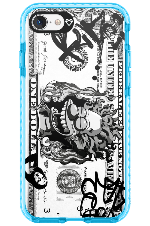 CLOWN BLVCK - Apple iPhone 7