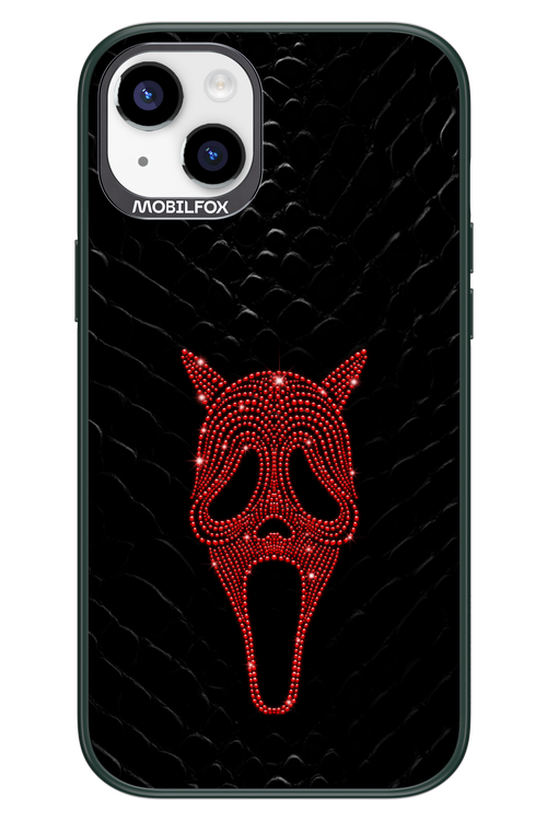 Devil Glitter Ghost - Apple iPhone 14 Plus
