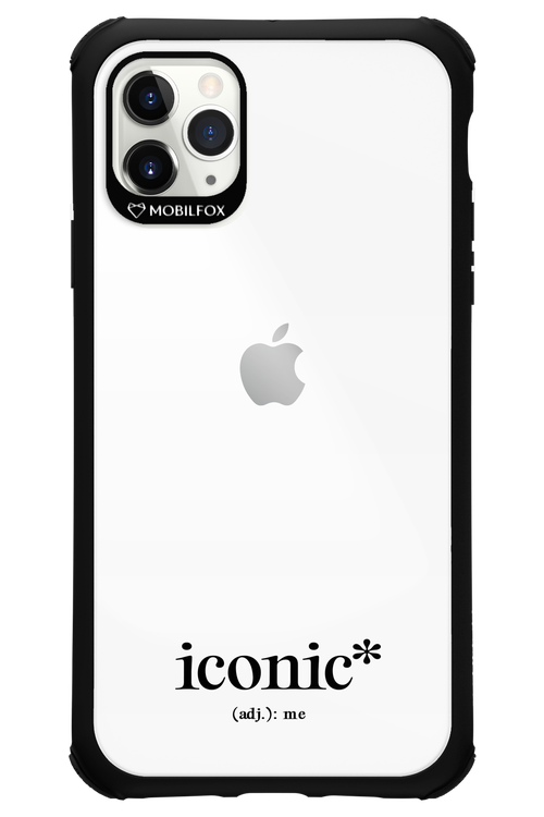 Iconic_ - Apple iPhone 11 Pro Max