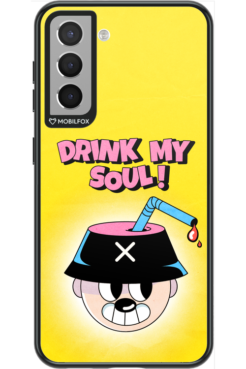 drink my soul 2.0 - Samsung Galaxy S21