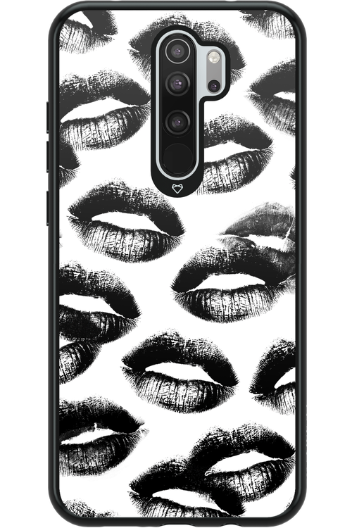 Ghost Kiss - Xiaomi Redmi Note 8 Pro