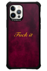Fuck Itt - Apple iPhone 12 Pro