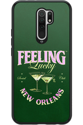 Feeling Lucky - Xiaomi Redmi 9
