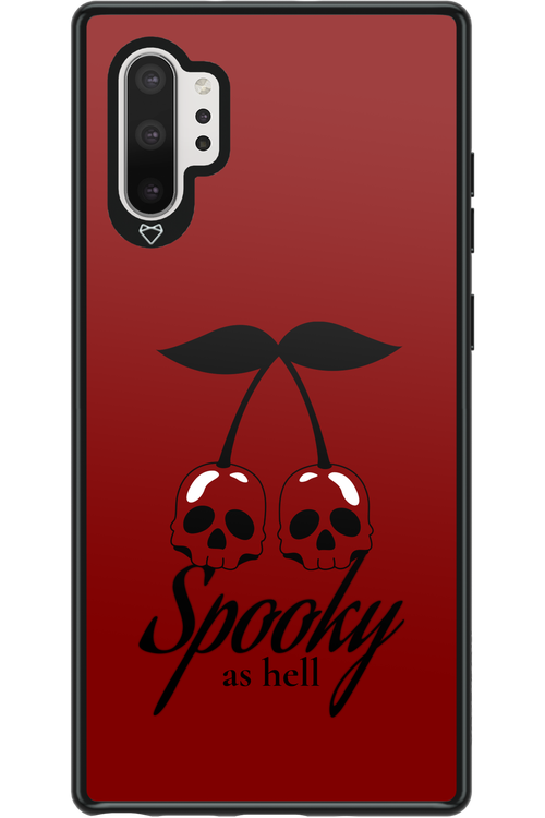 Hella Spooky - Samsung Galaxy Note 10+
