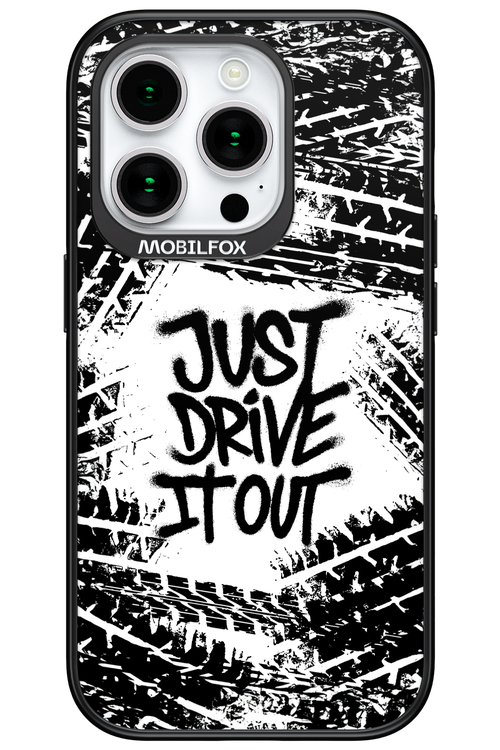 Drive It Out - Apple iPhone 15 Pro