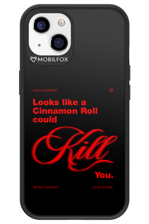 Cinnamon Killer - Apple iPhone 13