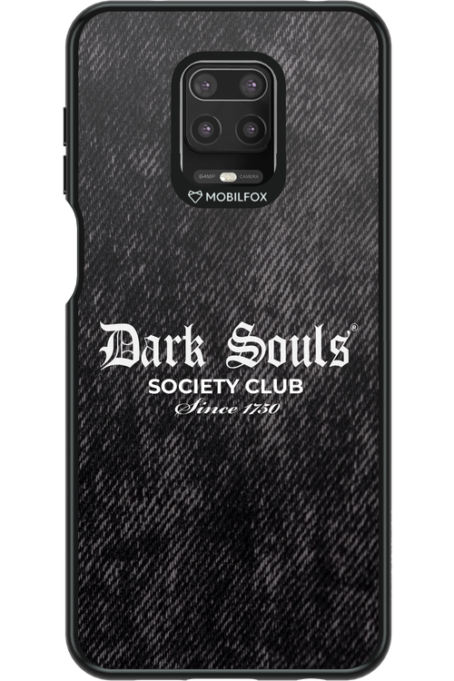 Dark Souls - Xiaomi Redmi Note 9 Pro