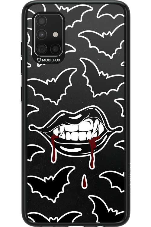 Bat Mouth - Samsung Galaxy A51