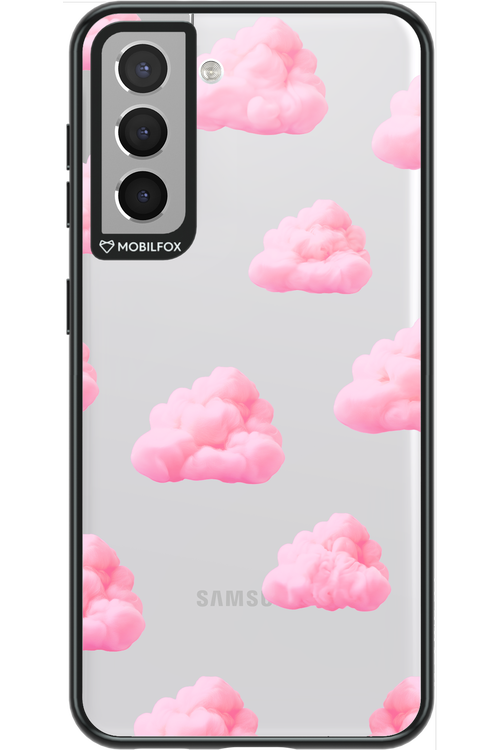 Cloudy Pink - Samsung Galaxy S21