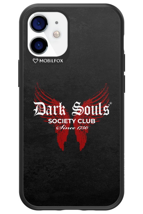 Dark Souls (Red Angel) - Apple iPhone 12 Mini