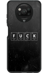 Periodic table - Xiaomi Poco X3 NFC