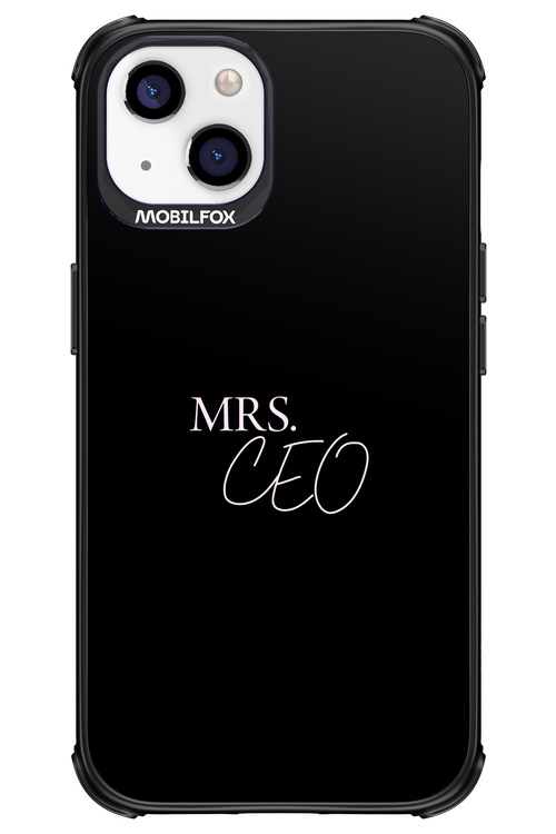 Mrs. CEO - Apple iPhone 13