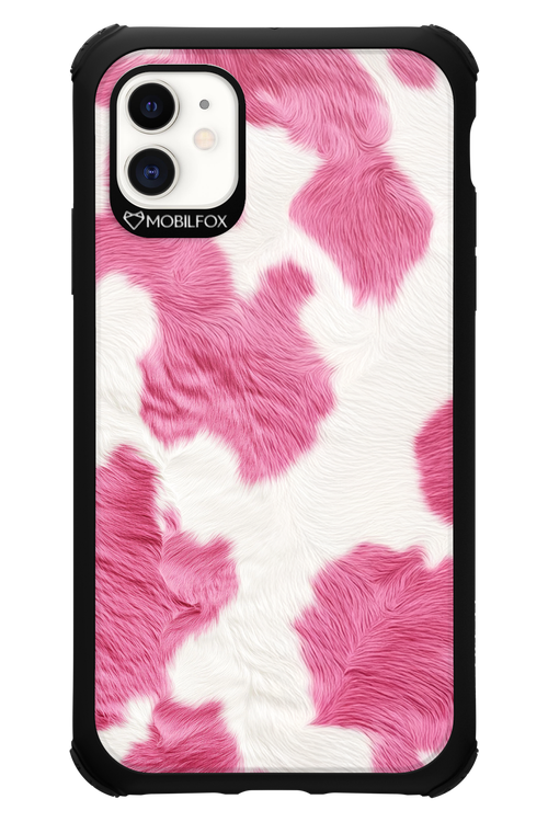 Pink Cow - Apple iPhone 11