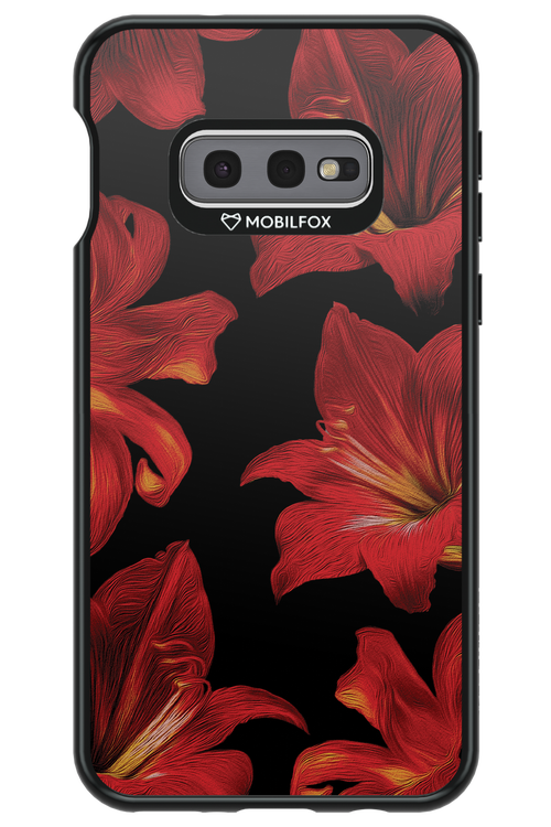 Amaryllis Noir - Samsung Galaxy S10e