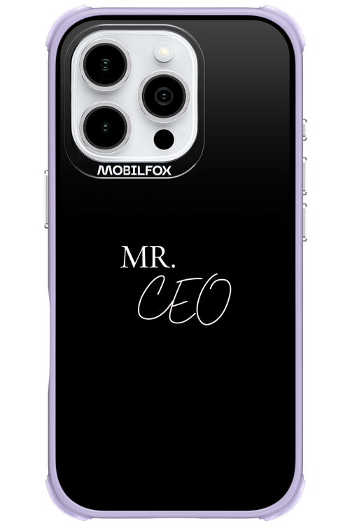 Mr. CEO - Apple iPhone 16 Pro