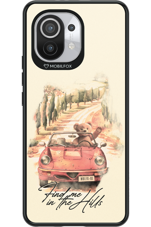 Find Me in the Hills - Xiaomi Mi 11 5G