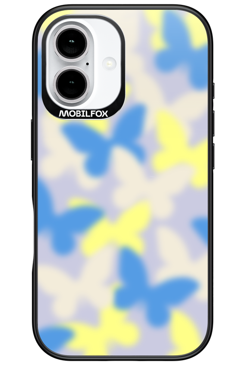 Pastel Butter - Apple iPhone 16