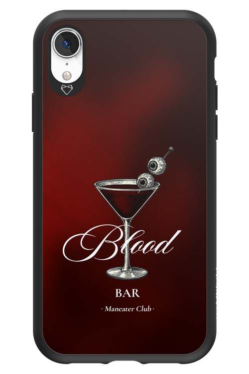Blood Bar - Apple iPhone XR