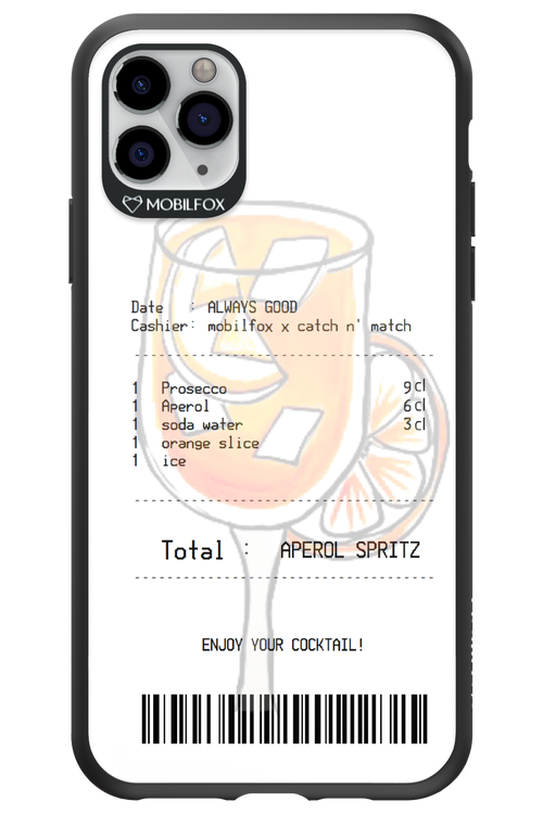 aperol spritz cocktail - Apple iPhone 11 Pro Max