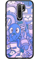 Blue Chaos - Xiaomi Redmi 9