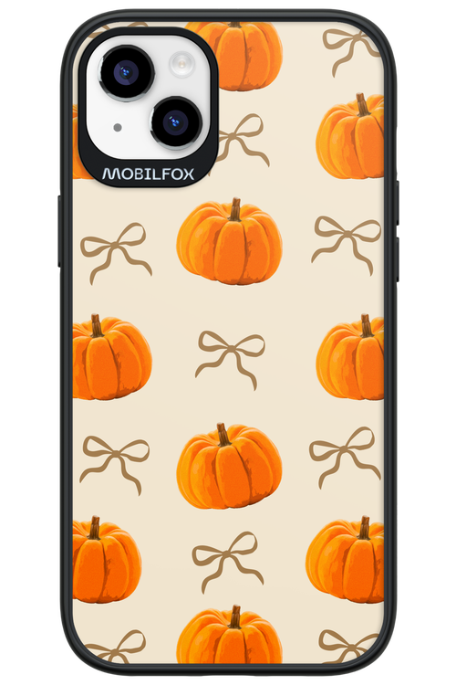 Cutie Pumpkin - Apple iPhone 14 Plus
