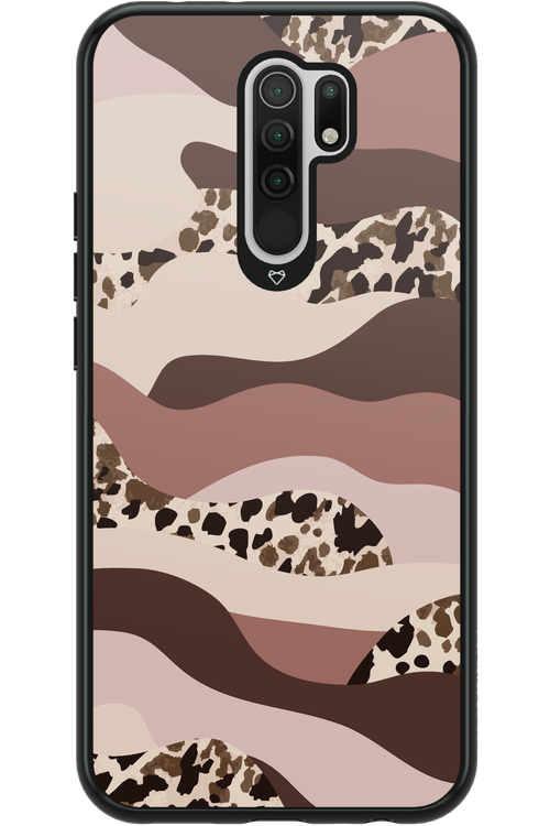 Earth Camo - Xiaomi Redmi 9