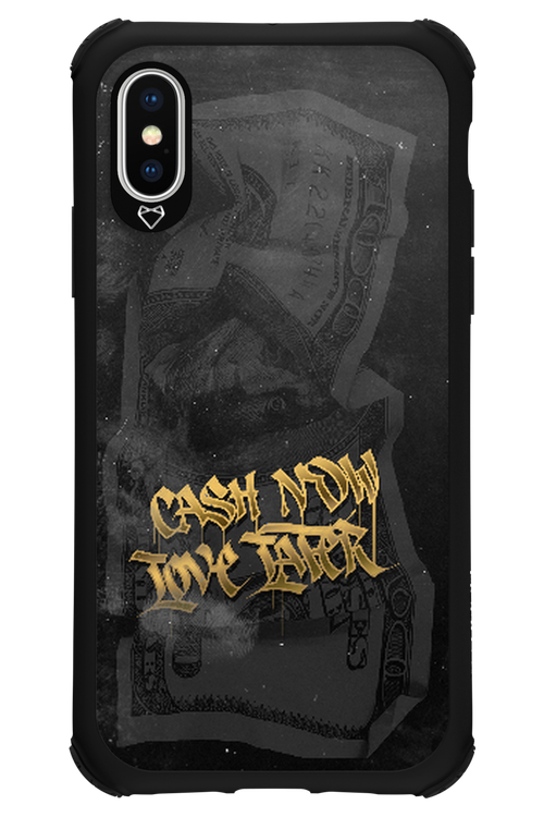 Liquid Assets Gold - Apple iPhone X
