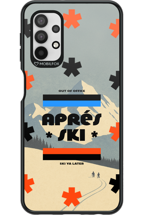 Ski Ya Later - Samsung Galaxy A32 5G