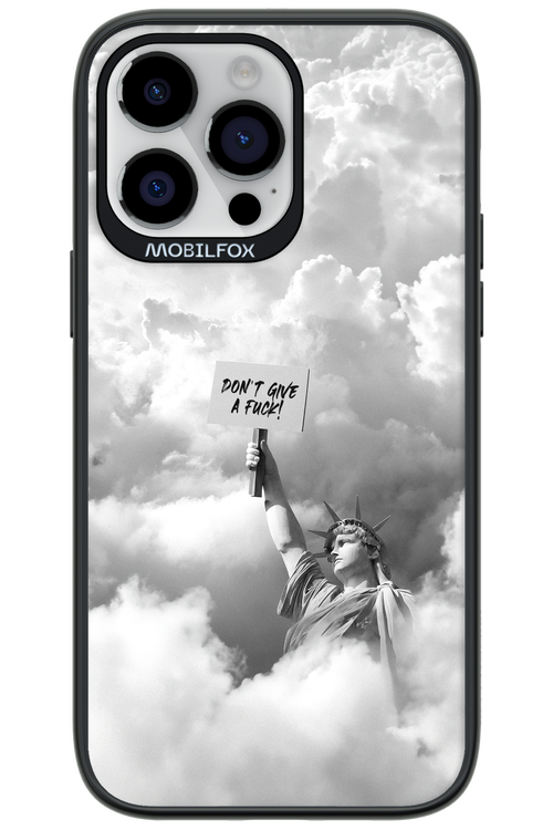 Don't give a - Apple iPhone 14 Pro Max