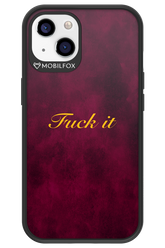 Fuck Itt - Apple iPhone 13