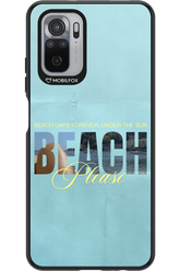 Beach Pls - Xiaomi Redmi Note 10