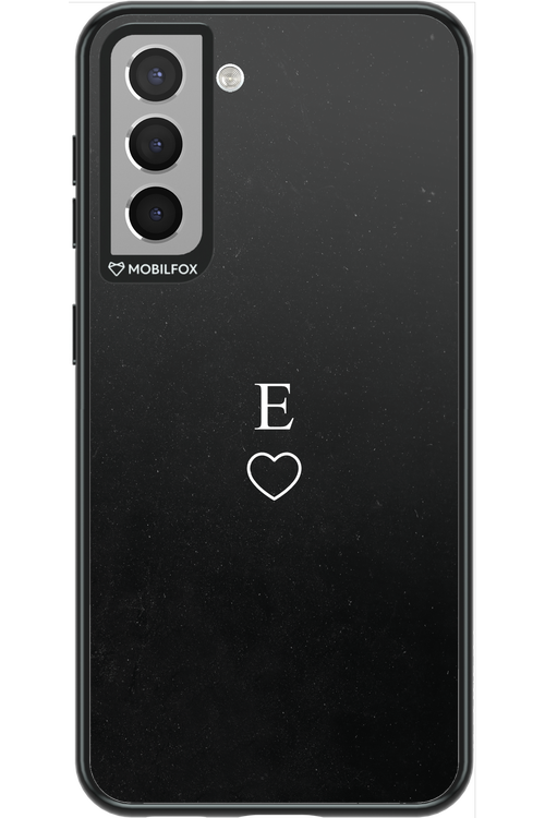 E Black 2.0 - Samsung Galaxy S21