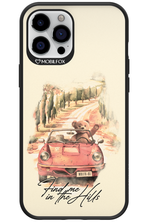 Find Me in the Hills - Apple iPhone 12 Pro Max