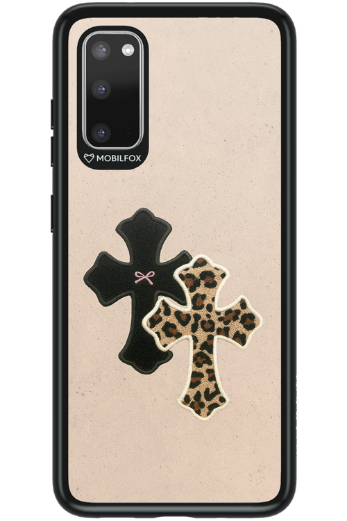 Double Cross - Samsung Galaxy S20