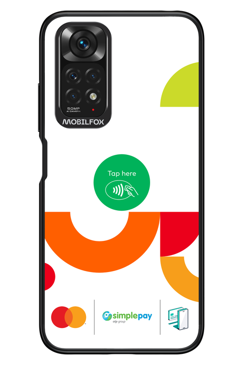 OTP EU Color - Xiaomi Redmi Note 11/11S 4G