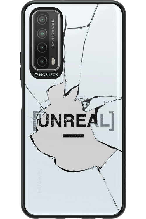 Broken Glass - Huawei P Smart 2021