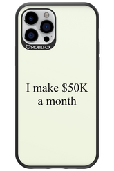 $50K - Apple iPhone 12 Pro
