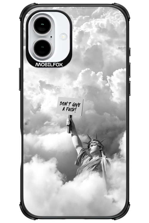 Don't give a - Apple iPhone 16 Plus