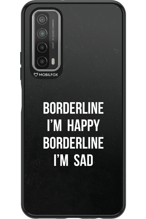 Borderline - Huawei P Smart 2021