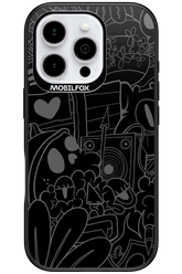 Dark Chaos - Apple iPhone 16 Pro