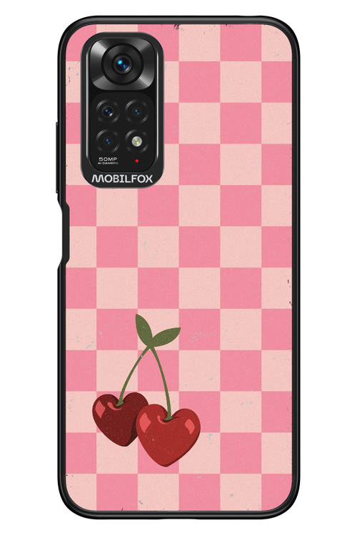 Baby Doll Cherry 2.0 - Xiaomi Redmi Note 11/11S 4G