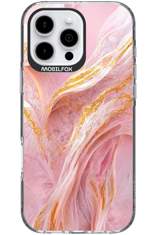 Rosequartz Silk - Apple iPhone 16 Pro Max